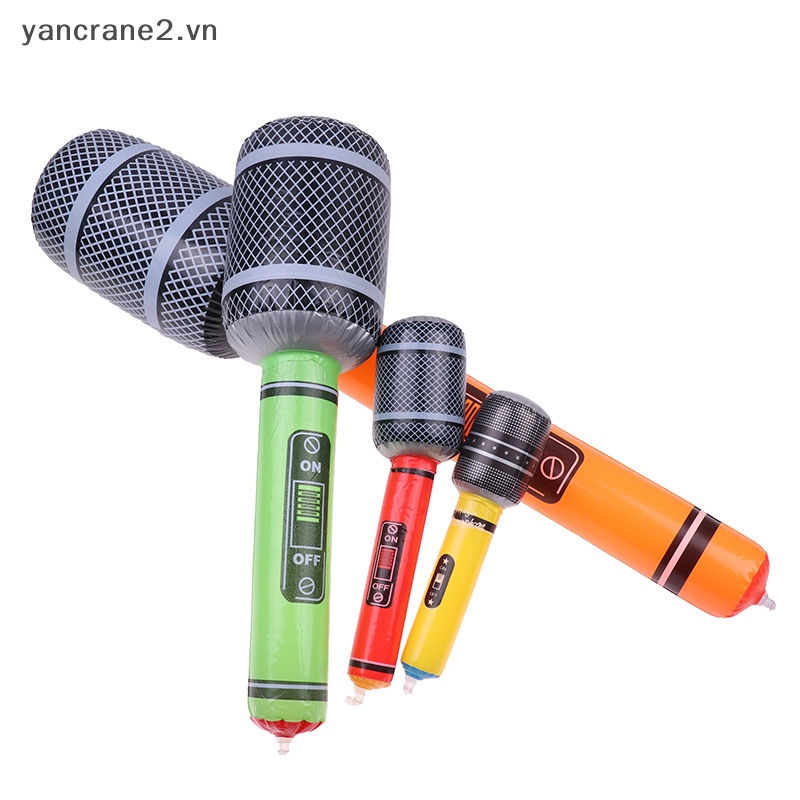 Đồ Chơi Micro Bơm Hơi Thổi Phồng Dành Cho Trẻ Em yancrane2.vn} {YAN2}