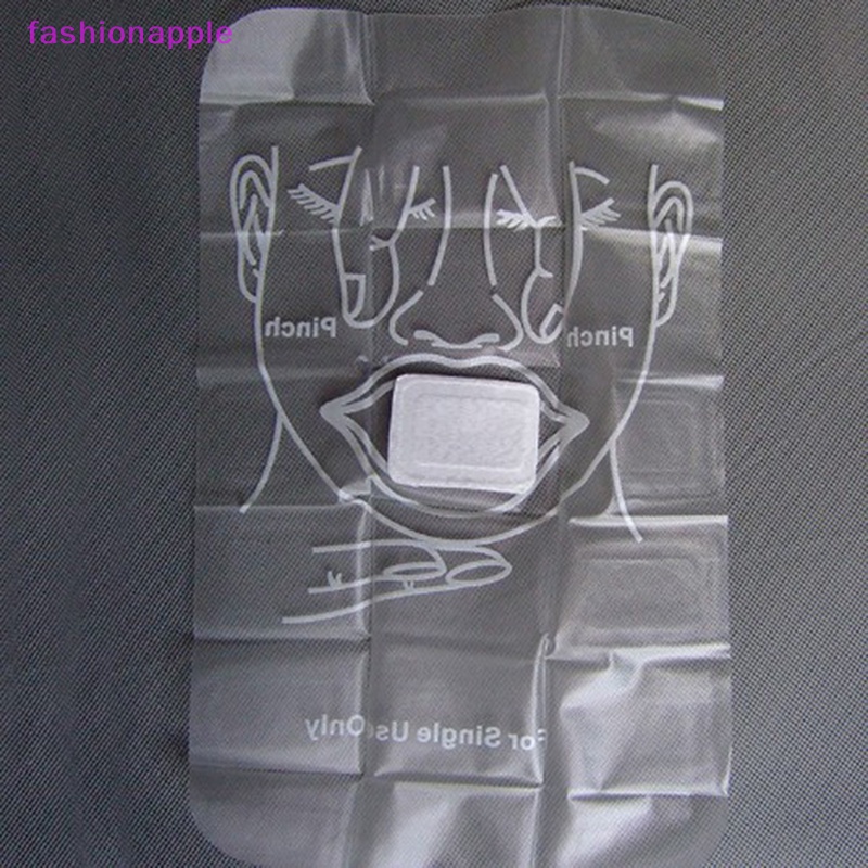 Bộ 10 Mặt Nạ Sơ Cứu Cpr Dùng Một Lần Tiện Dụng Ốp Điện Thoại Thời Trang Cho glory glory