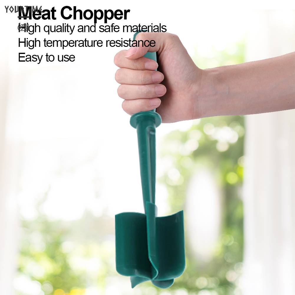 Dụng Cụ Nghiền Thịt Không Độc Hại Tiện Dụng Cho Nhà Bếp