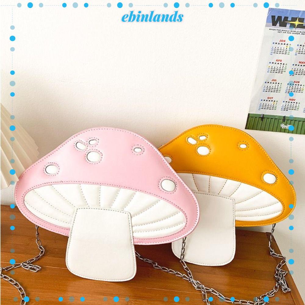 Túi Xách Đeo Vai Kiểu Dáng Dễ Thương Xinh Xắn Phối Dây Xích