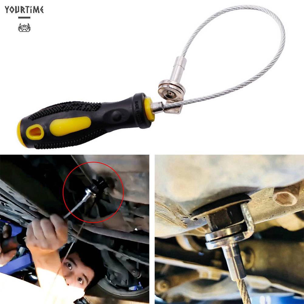 Dụng Cụ Tháo Gỡ Nắp Bình Chứa Dầu Chống Bỏng Cho Xe Hơi