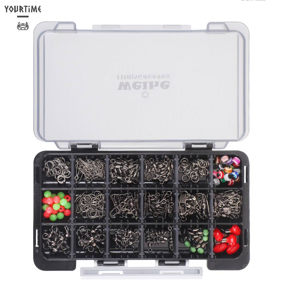 Set 236 Phụ Kiện Câu Cá Chuyên Dụng