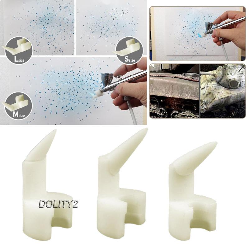 [Dolity2] Set 3 Lọ Mực Phun Sơn Tạo Hiệu Ứng Cho Bùn