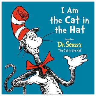 I am the cat in the hat