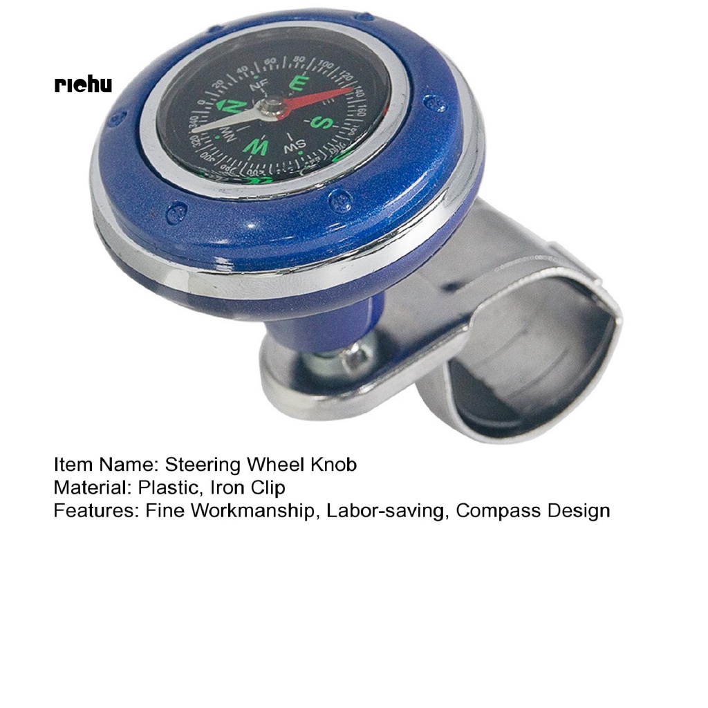 Phụ Kiện Tăng Cường Vô Lăng Xe Hơi Chống Trượt Trọng Lượng Nhẹ