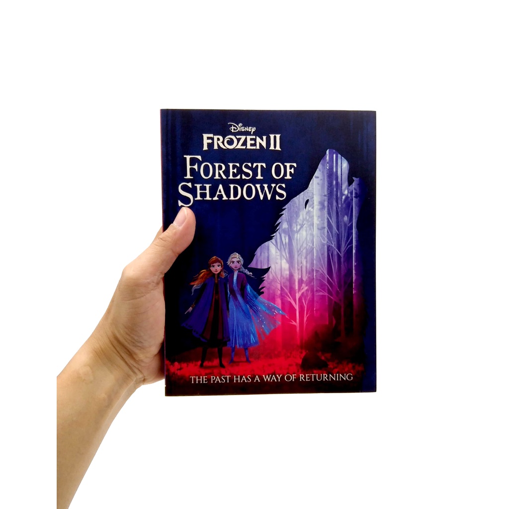 Disney Frozen 2: Forest Of Shadows