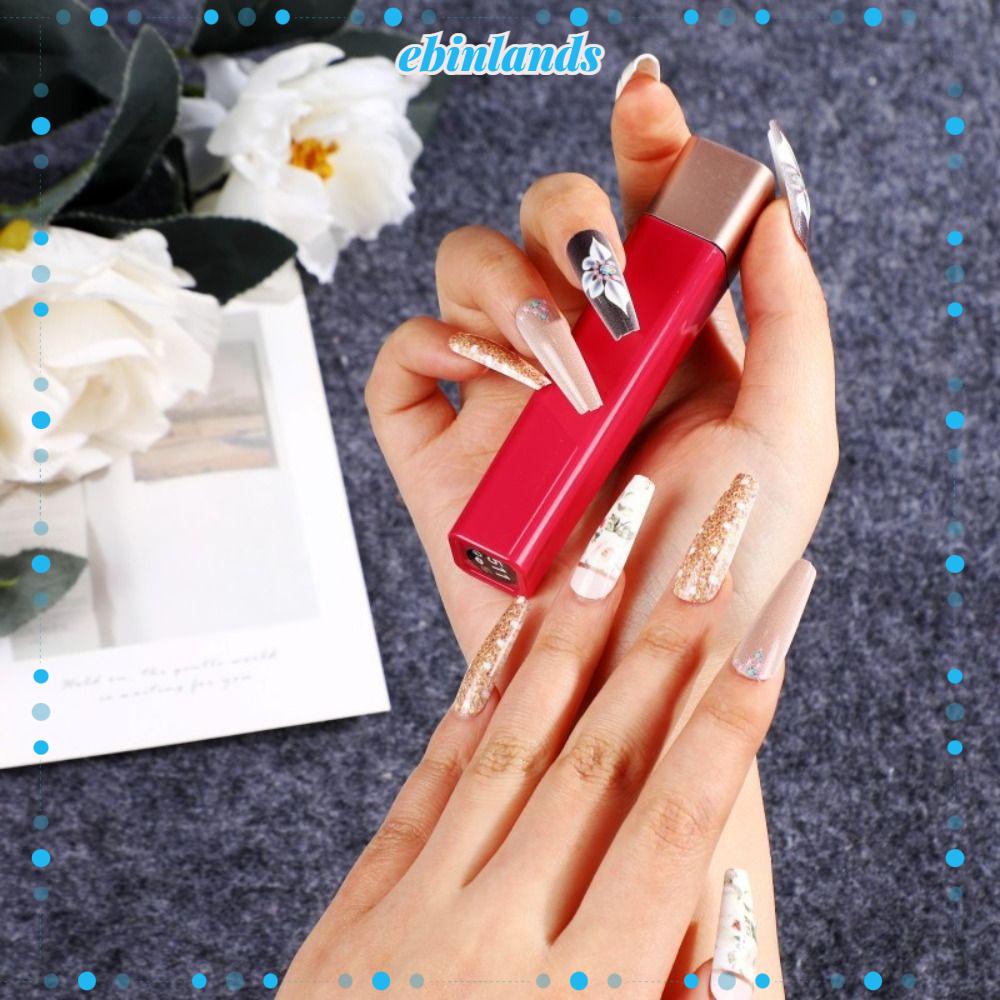 Bộ Móng Tay Giả Che Phủ Toàn Diện Dành Cho Múa Ba Lê DIY