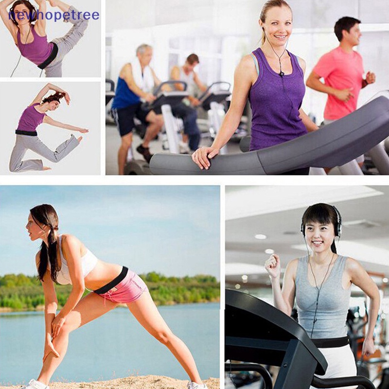 Túi Đeo Hông Thể Thao Đựng Điện Thoại Chống Trộm Tiện Dụng