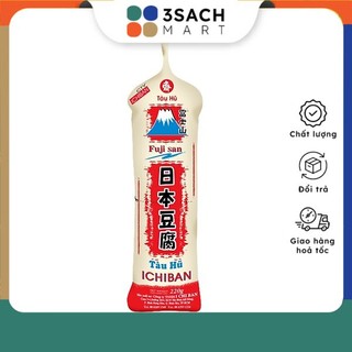 Đậu hũ trắng Fujisan 300g