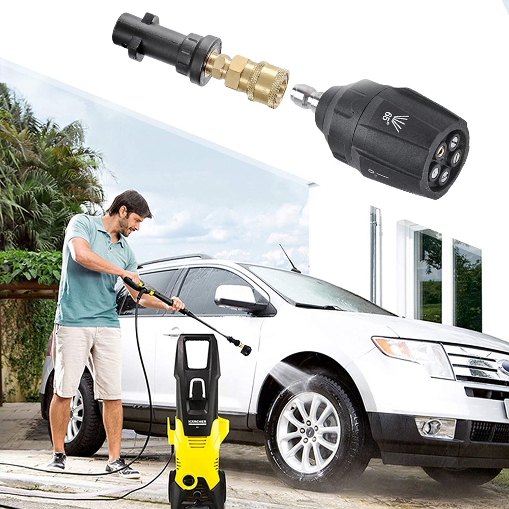 Đầu Súng Phun Nước Áp Suất Cao 5 Trong 1 Cho Stanley SLP