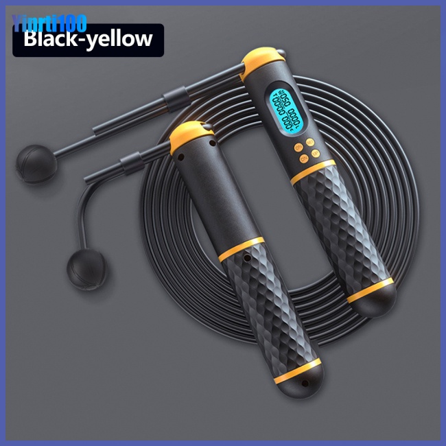 Dây Nhảy Đếm Bước Thông Minh Có Thể Tháo Rời Tiện Dụng