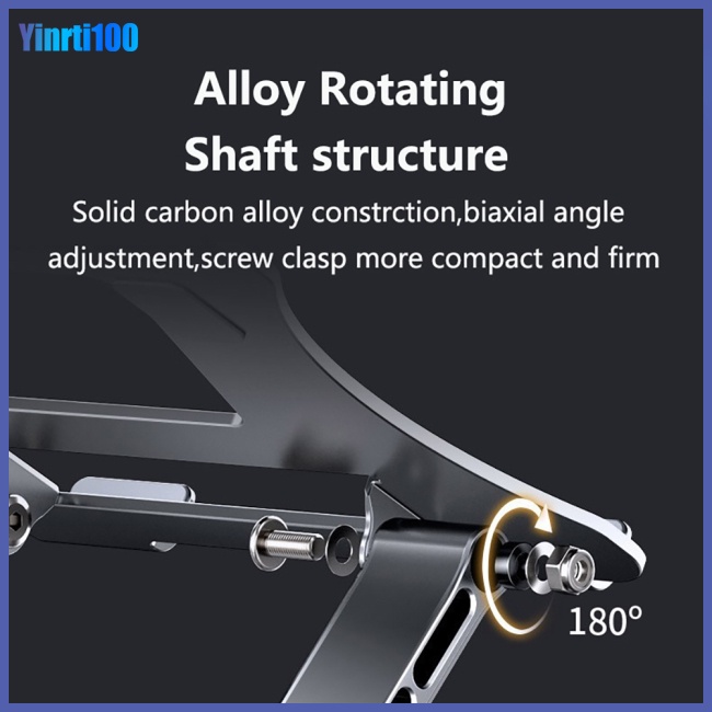 Giá Đỡ Laptop 10-17 Inch Có Thể Điều Chỉnh Tiện Dụng