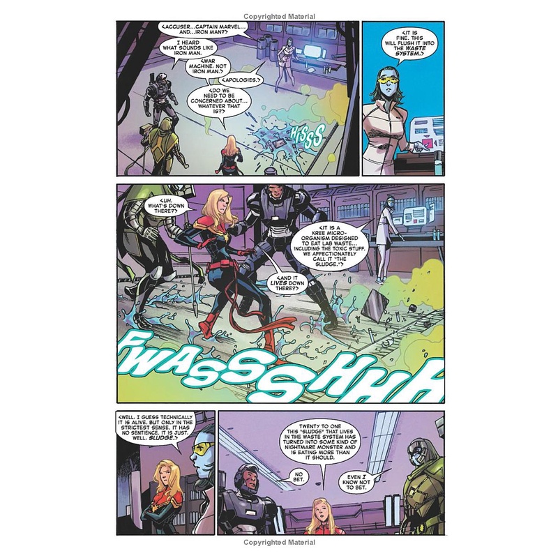 Captain Marvel Vol. 7: The Last Of The Marvels