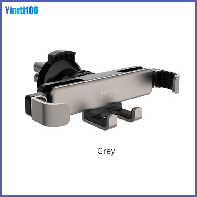 Giá Đỡ Điện Thoại Di Động Gắn Điều Hòa Xe Hơi Xoay 360 Độ