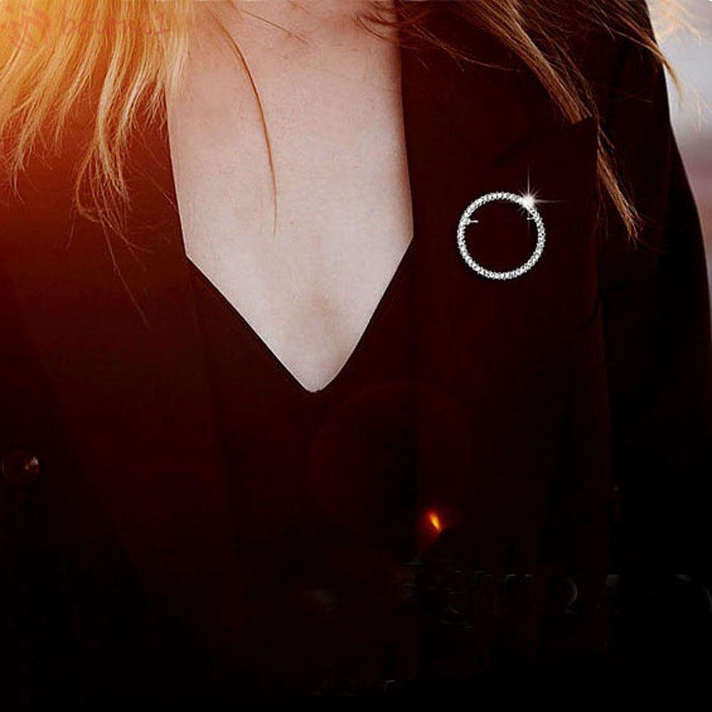 Ghim Cài Áo Cardigan Cho Cô Dâu|Màu Sắc|Trang Sức Hợp Kim Cho Nam Nữ