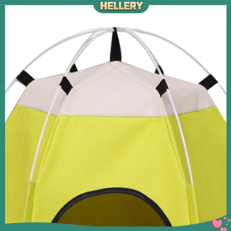 Lều Ngủ Mùa Hè Thông Dụng Cho Thú Cưng