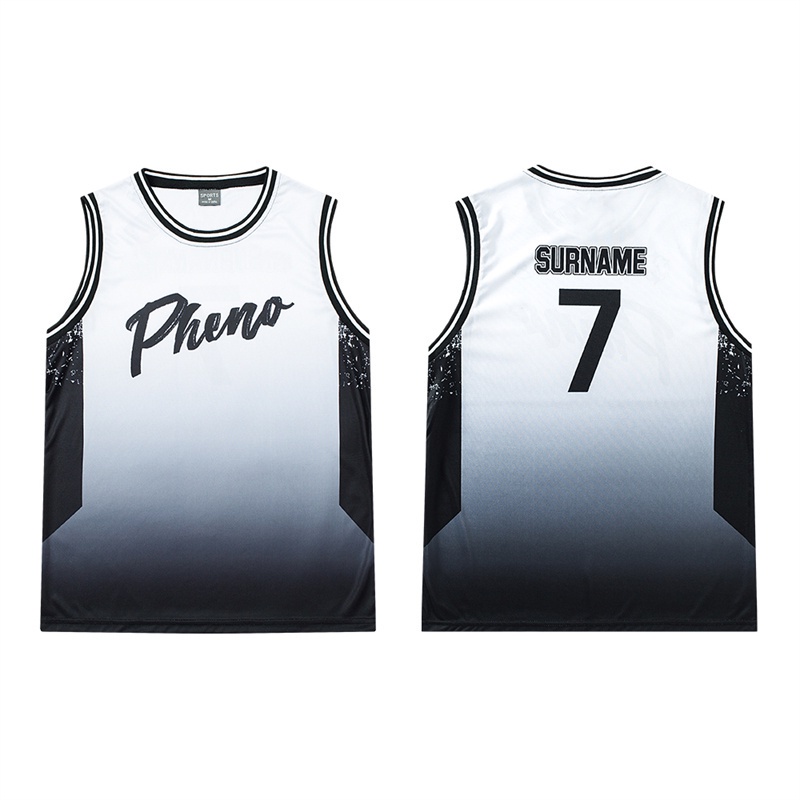 Áo Thun Bóng Rổ nba Dáng Ngắn Thời Trang Cho Nam