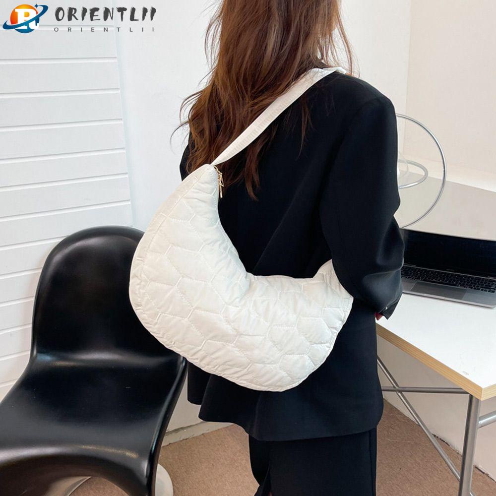 Túi Tote Đeo Vai Sức Chứa Lớn Chất Liệu Cotton Ấm Áp