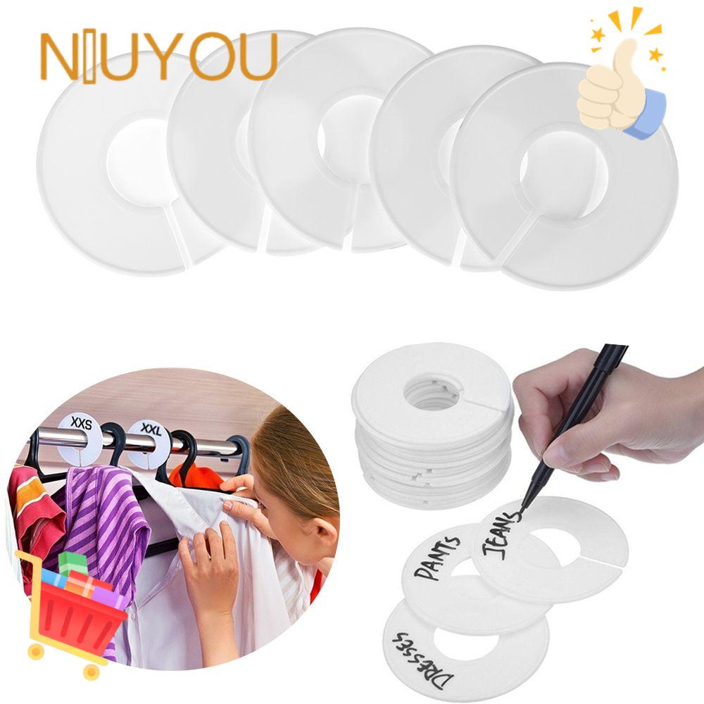 Set 5 / 10 Móc Treo Quần Áo handmade Hình Tròn Tiện Dụng DIY