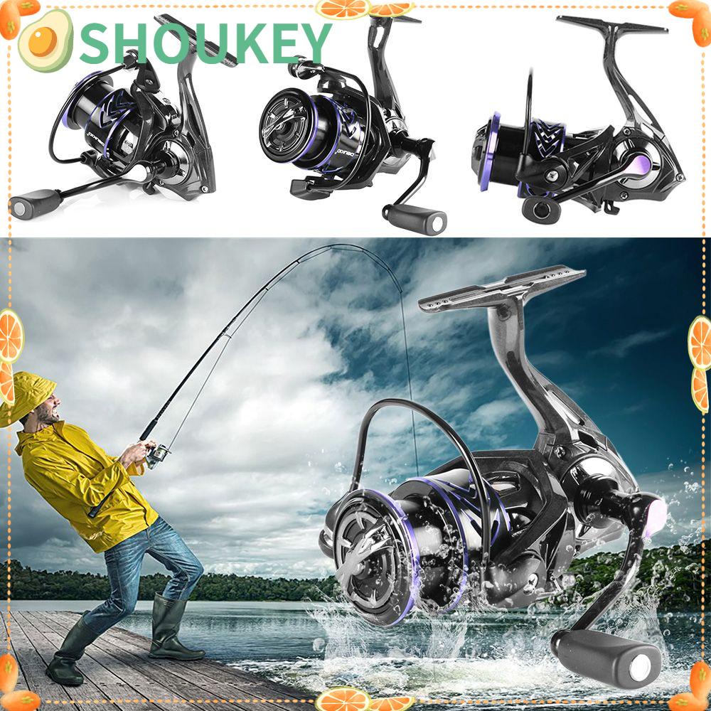 Máy Câu Cá Kim Loại Chuyên Dụng Chất Lượng Cao