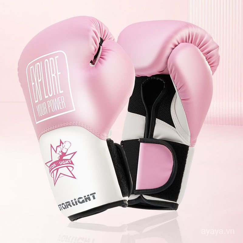 Găng Tay Boxing / Muay Thái Chuyên Nghiệp Cho Nữ