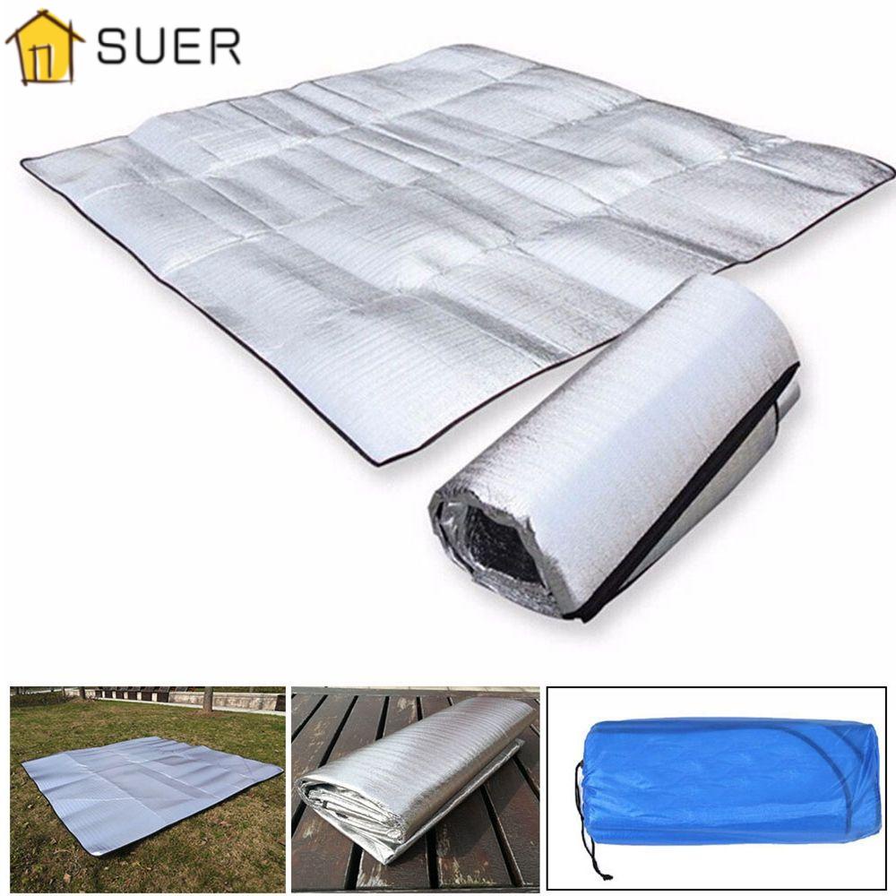 Thảm EVA Siêu Nhẹ Chống Thấm Nước Tiện Dụng Mang Theo Du Lịch Cắm Trại