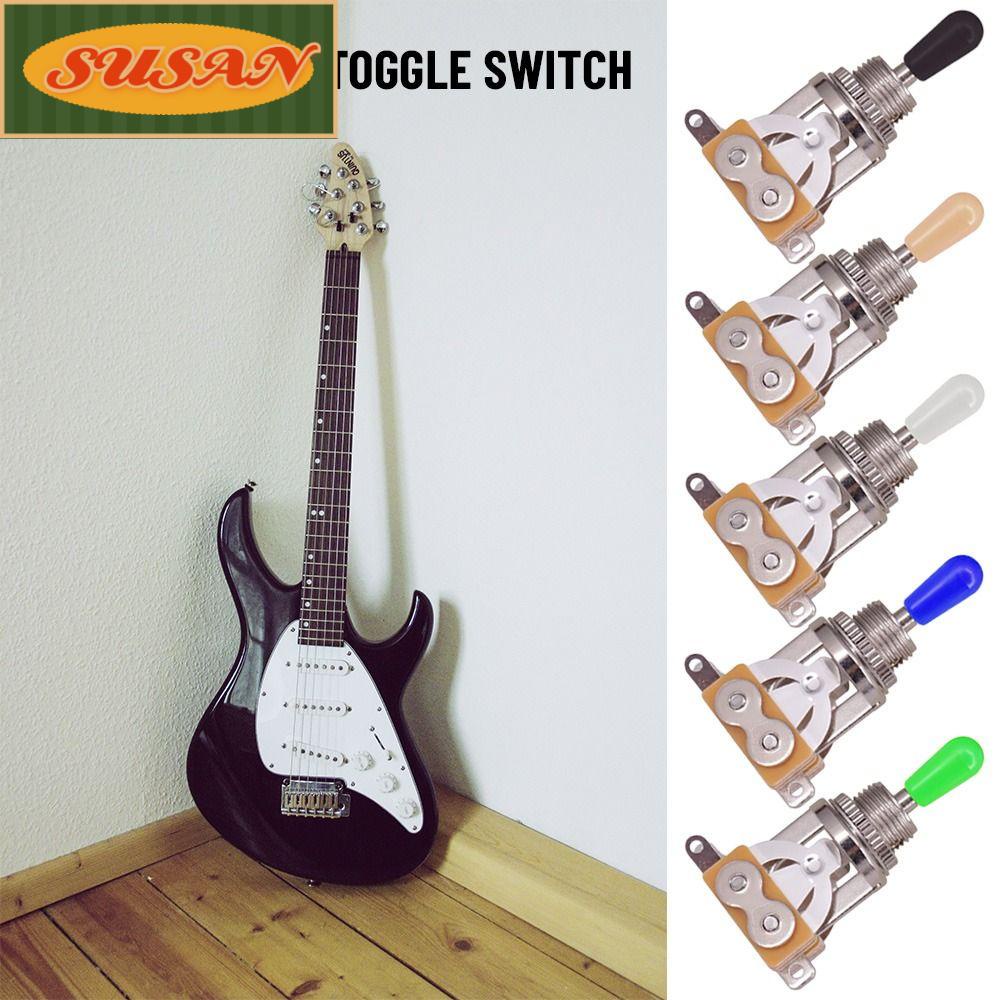 Công Tắc Chuyển Đổi 3 Vị Trí Cho Đàn Guitar Điện LP Style