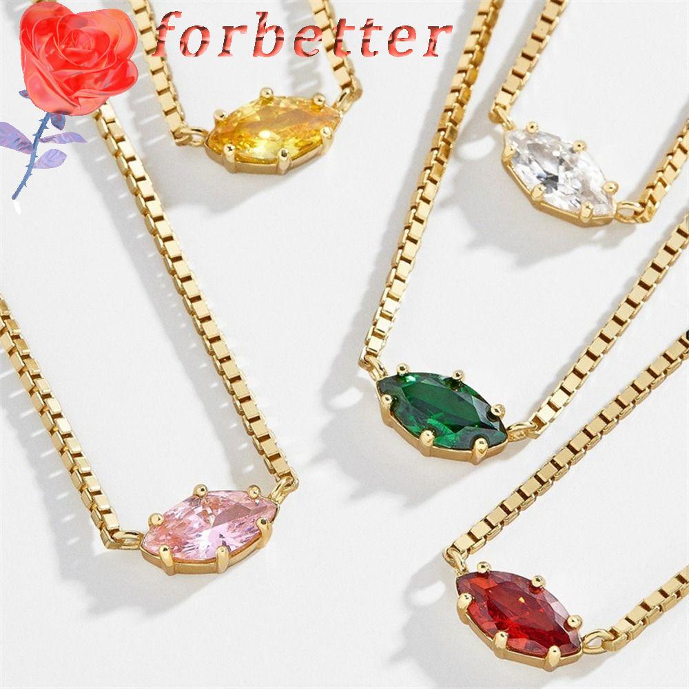 Dây Chuyền 12 Tháng Thiết Kế Tinh Tế Cho Nữ|Vòng Cổ Choker Bằng Đồng Thời Trang Cho Nữ