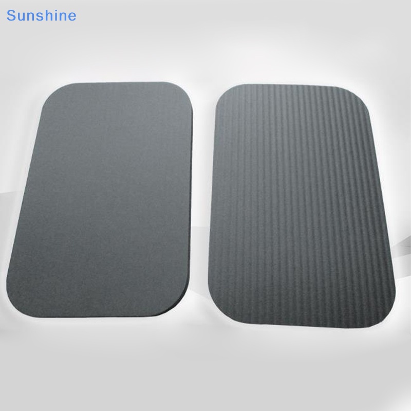 Đệm Đầu Gối Bằng Xốp Đa Năng Hỗ Trợ Luyện Tập Yoga / Làm Vườn