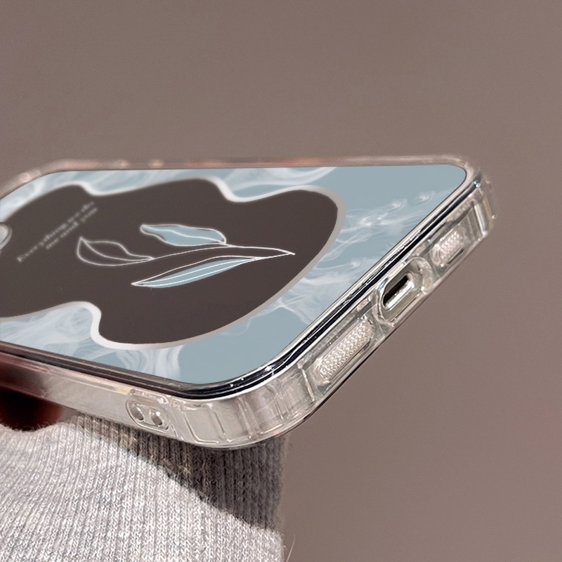 Ốp Lưng TráNg Gương Cho IPhone 11 12 13 14 12Pro 13Pro 14Pro Pro Max XR X XS Max