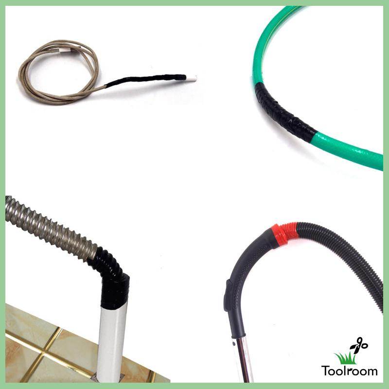 Băng Keo Silicone Tự Dính Cố Định Ống Nước Chống Rò Rỉ