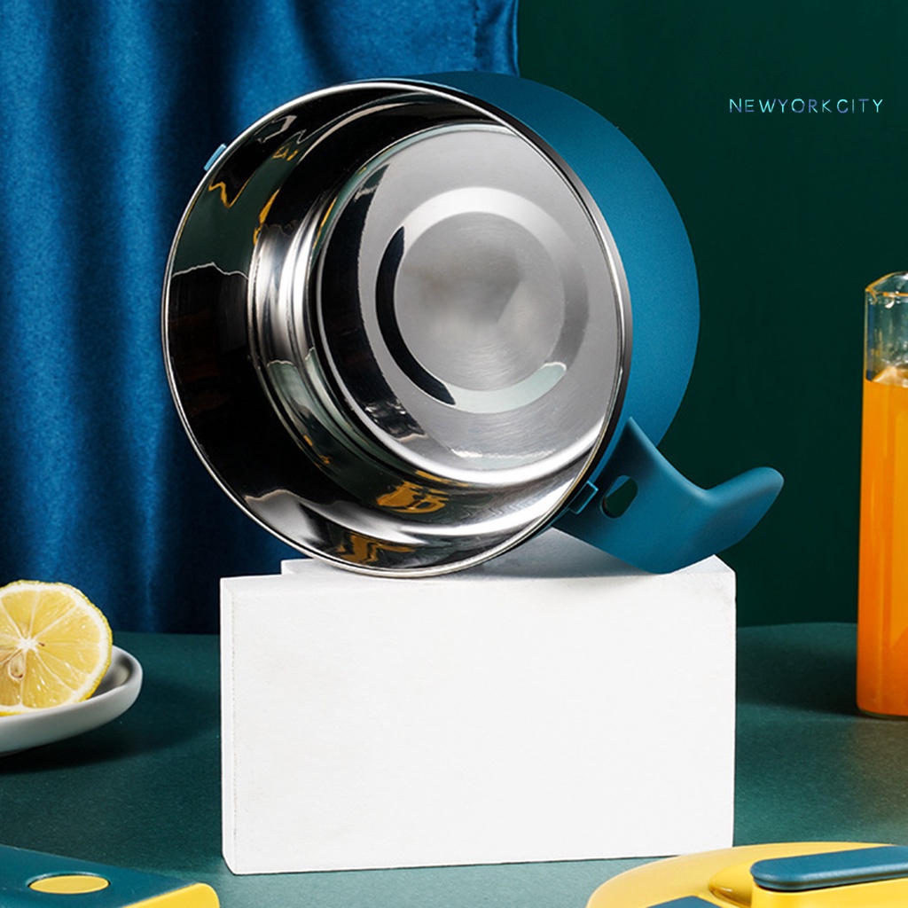 Tô Đựng Mì Bằng Thép Không Gỉ 304 Dung Tích Lớn 900Ml / 1200ml