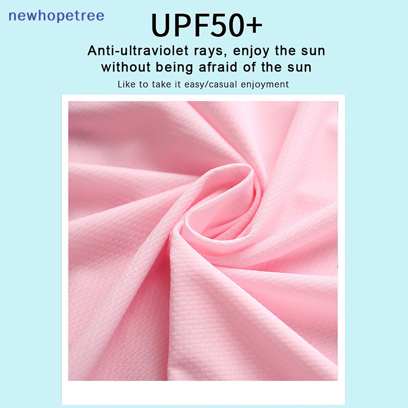 Áo Khoác Chống Nắng NTVN UPF50 + Bằng Lụa Lạnh Có Nón Thoáng Khí Hình Thỏ Chống Tia UV Mùa Hè Cho Nữ