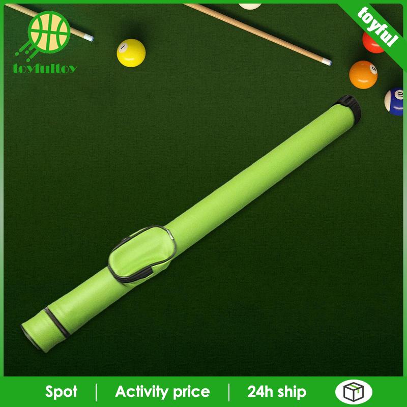 Túi Da PU Cứng Đựng Bida Chuyên Nghiệp 1 / 2