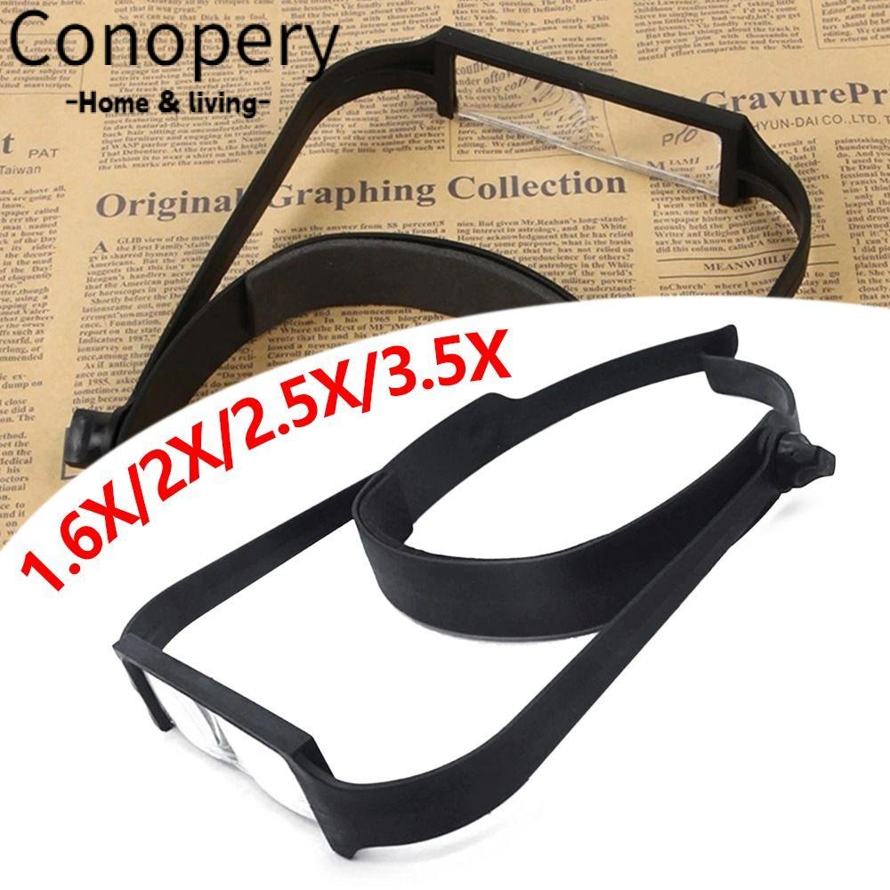 CONOPERY Kính Lúp Đọc Sách Chất Lượng Cao Tiện Dụng