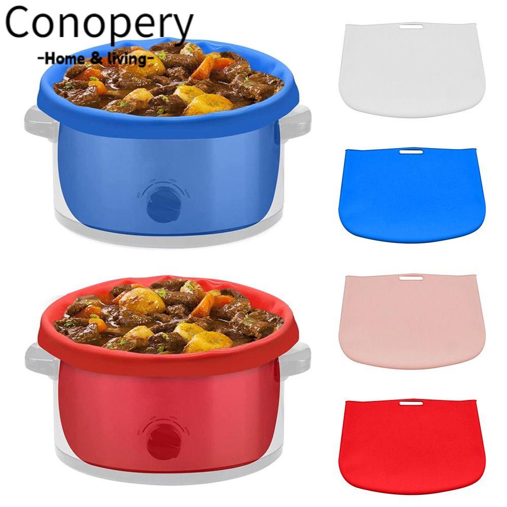 CONOPERY Khay Nướng Bánh Mềm Mại Tái Sử Dụng Được Tiện Lợi