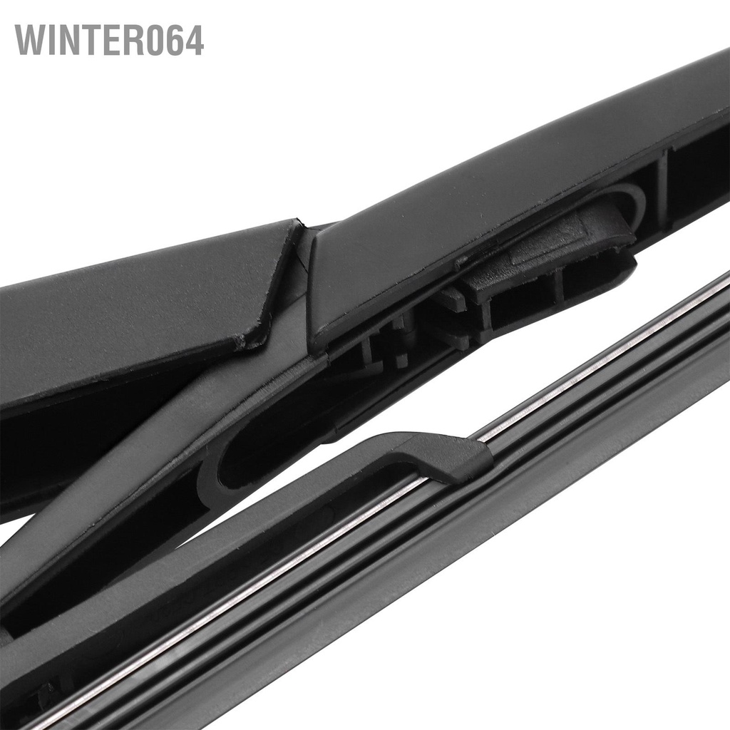 Winter064 Phía Sau Kính Chắn Gió Gạt Tay Lưỡi Dao A1648200744 Thay Thế Cho Xe MercedesBenz W166 W164 ML350 ML500