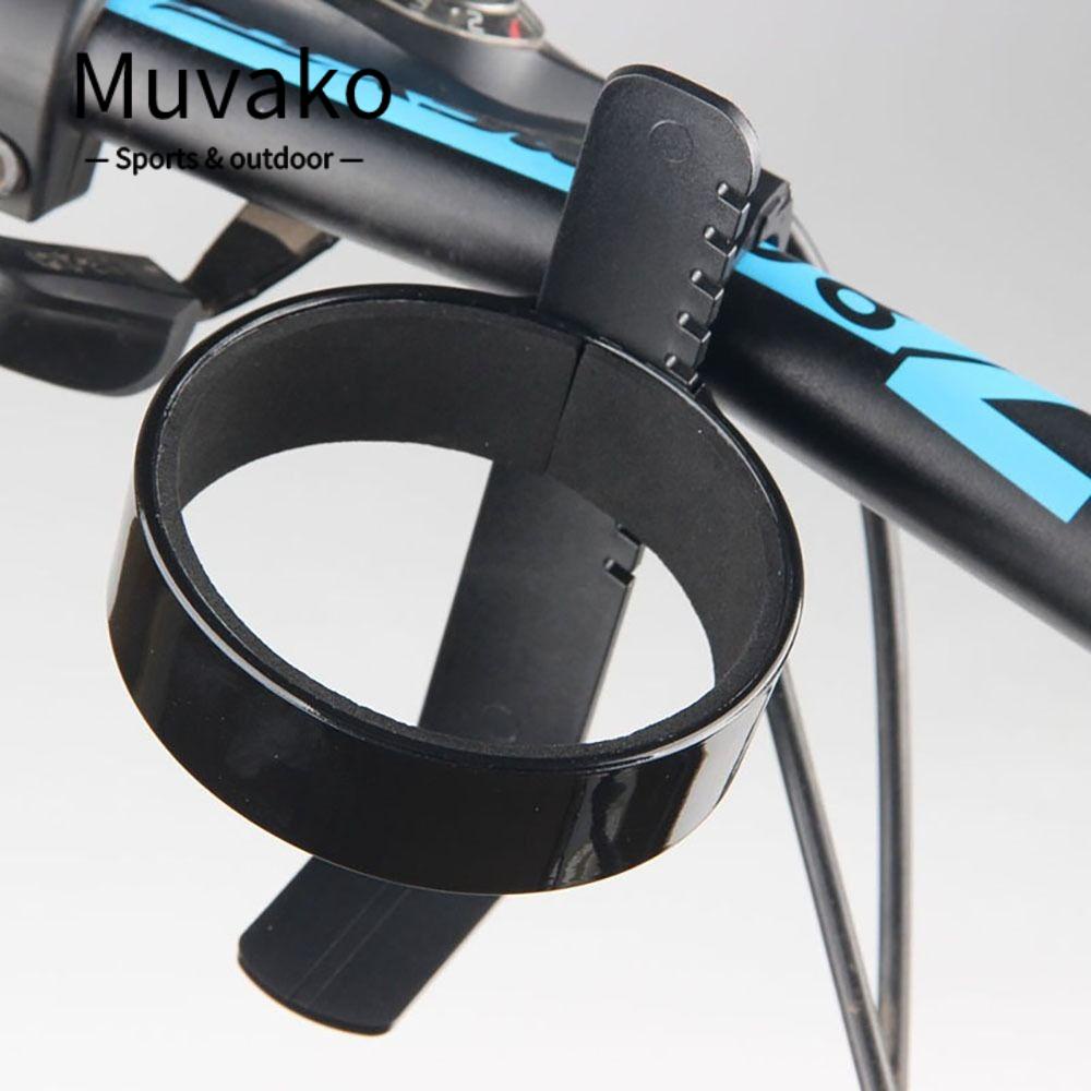 MUVAKO Giá Đỡ Bình Nước Tiện Dụng Cho Xe Đạp