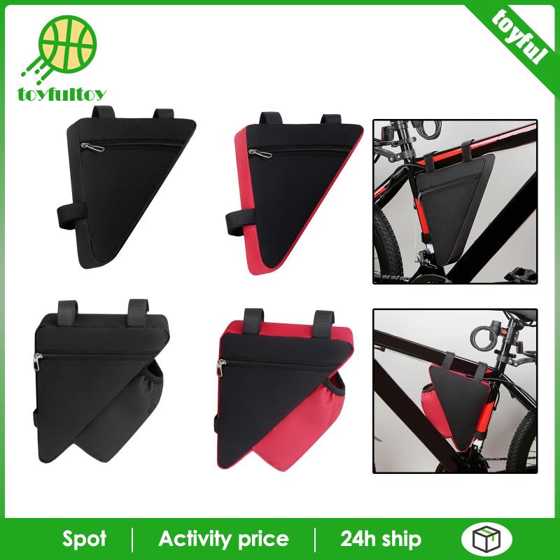 Túi Đựng Đồ Gọn Nhẹ Gắn Khung Xe Đạp Leo Núi