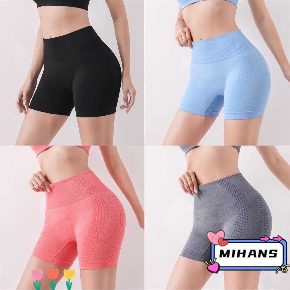 Quần Short Định Hình Thon Gọn Cơ Thể Thoáng Khí Cho Nữ