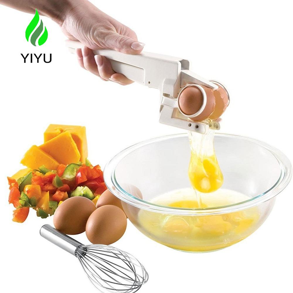 Dụng Cụ Tách Lòng Trắng Trứng Tiện Lợi