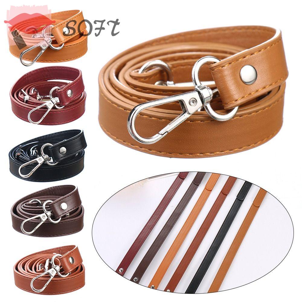 Dây Da Đeo Chéo Thay Thế Cho Túi Xách Thời Trang Cho Nữ 120cm