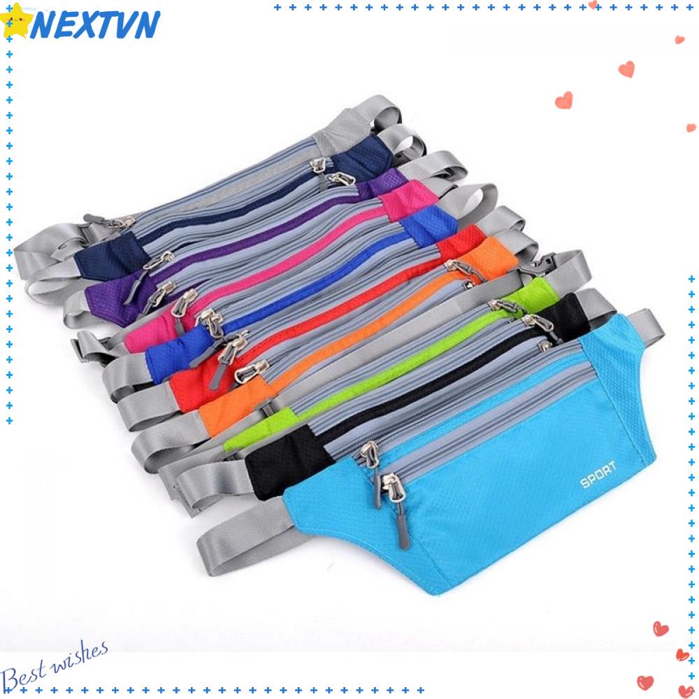 Túi Đeo Hông Thể Thao Chống Thấm Nước Thời Trang