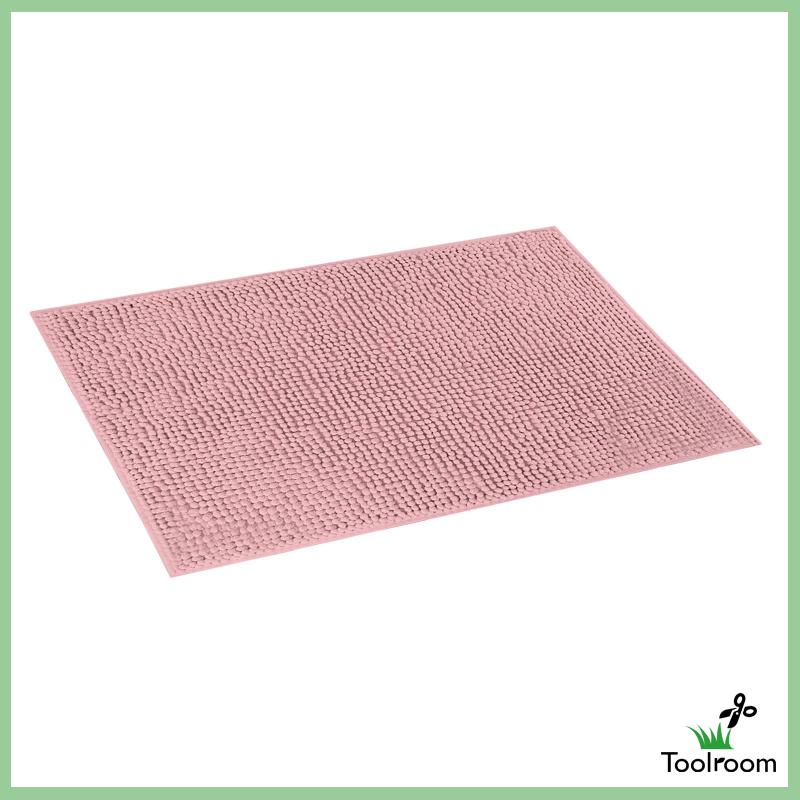 Thảm Chùi Chân Chống Trượt Họa Tiết Máy Móc 45cmx70cm Có Thể Giặt Tiện Dụng Cho Thú Cưng