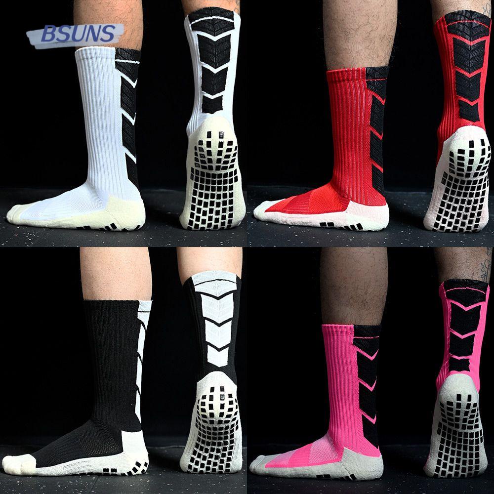 BSUNS Vớ Thể Thao Đá Bóng Thoáng Khí Chất Lượng Cao