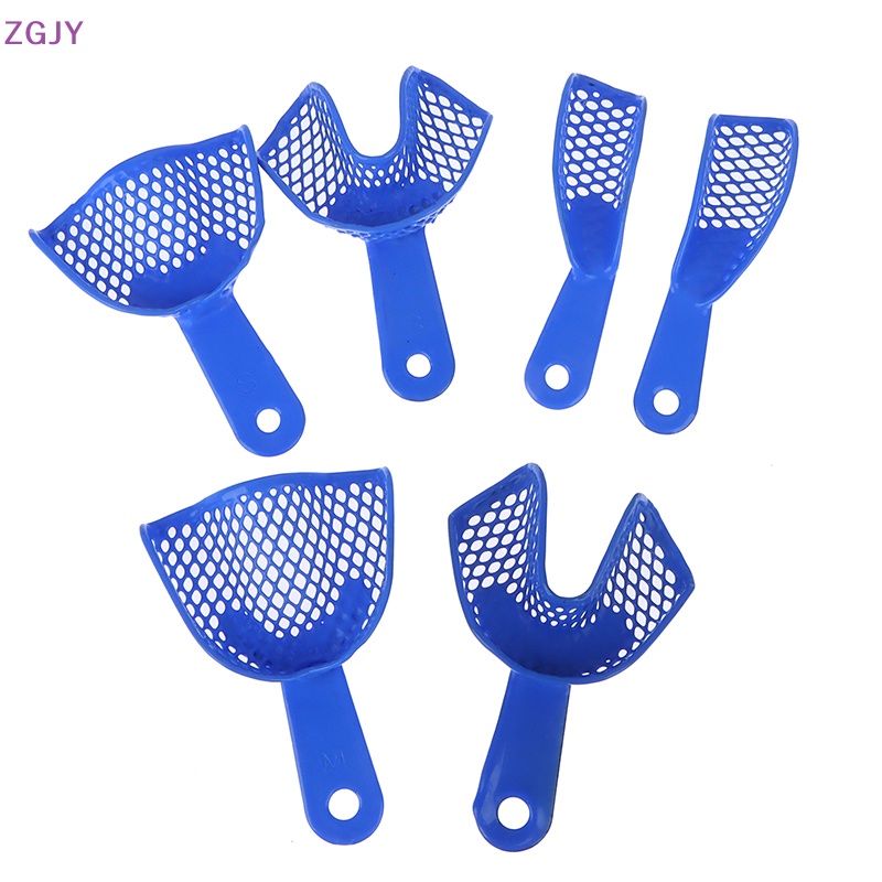 1 Khay Nhựa Đựng Răng Trên Và Dưới Không Cần Khay Lưới Tiện Dụng Cho Phòng Thí Nghiệm Mới