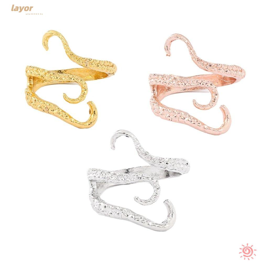 LAY Vòng Nhẫn Hỗ Trợ Đan Len Thủ Công DIY Tiện Dụng