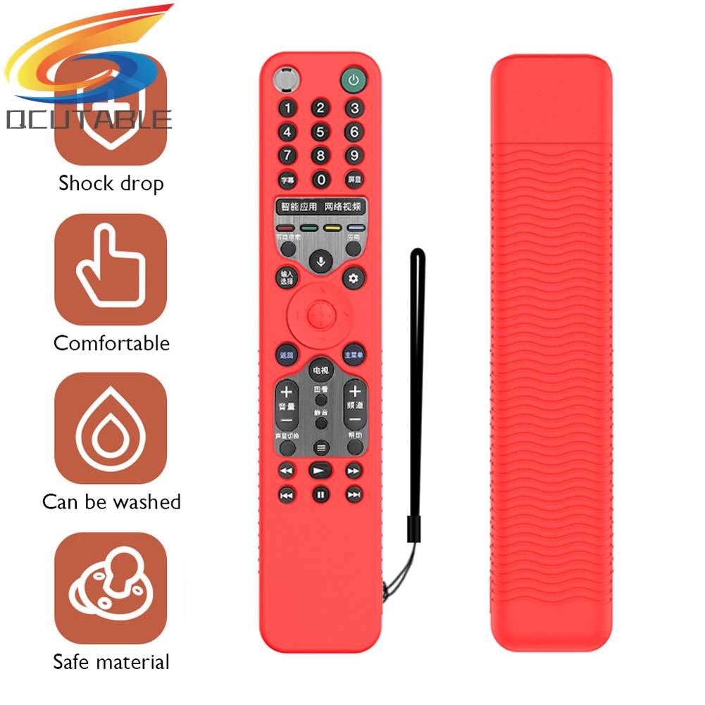 Ốp Silicone Bọc Điều Khiển Từ Xa Cho TV Sony RMF-TX600C RMF-TX600P
