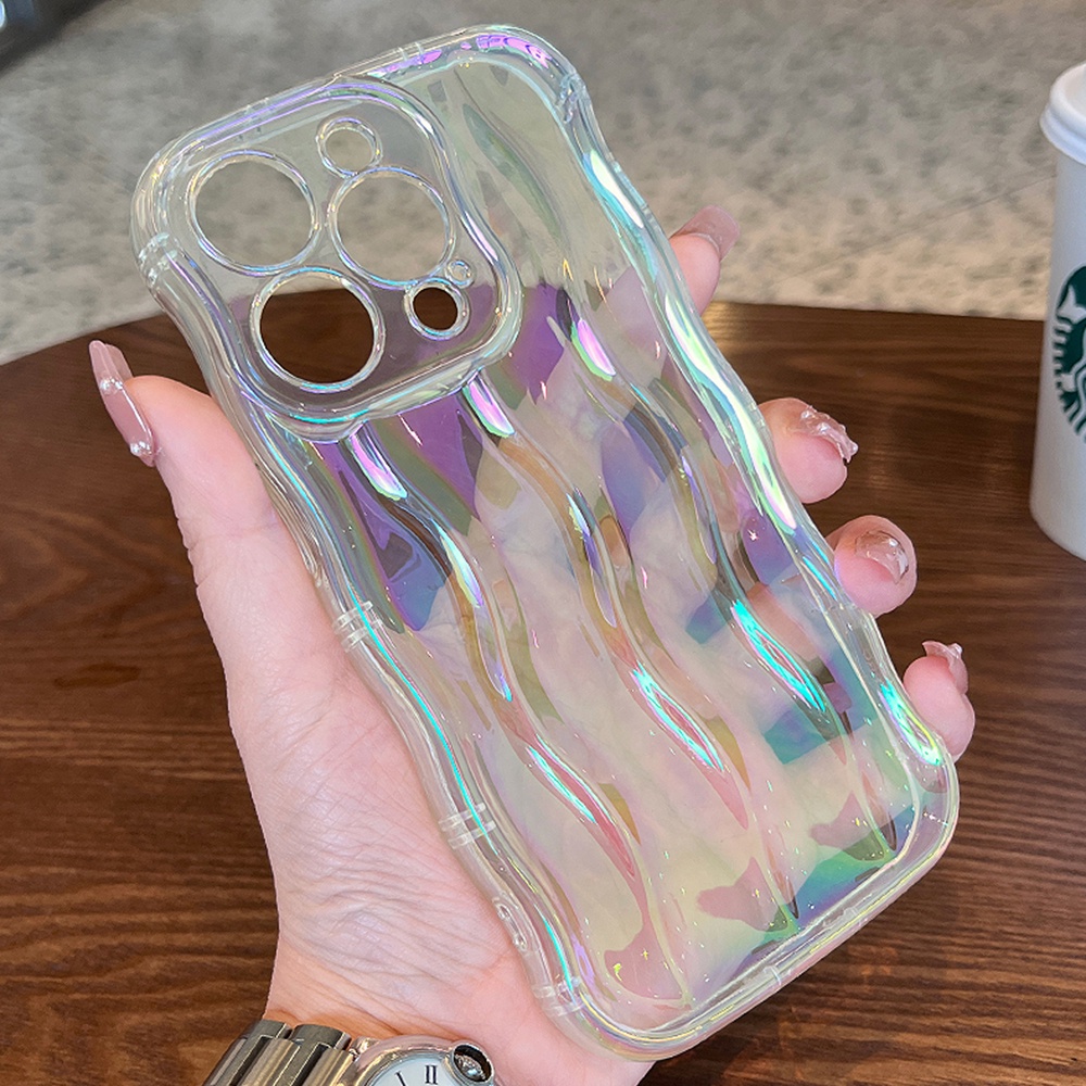 Ốp Điện Thoại TPU Mềm Mạ Điện Chống Trượt Chống Rơi Cho IPhone 11 12 13 14 Pro Max