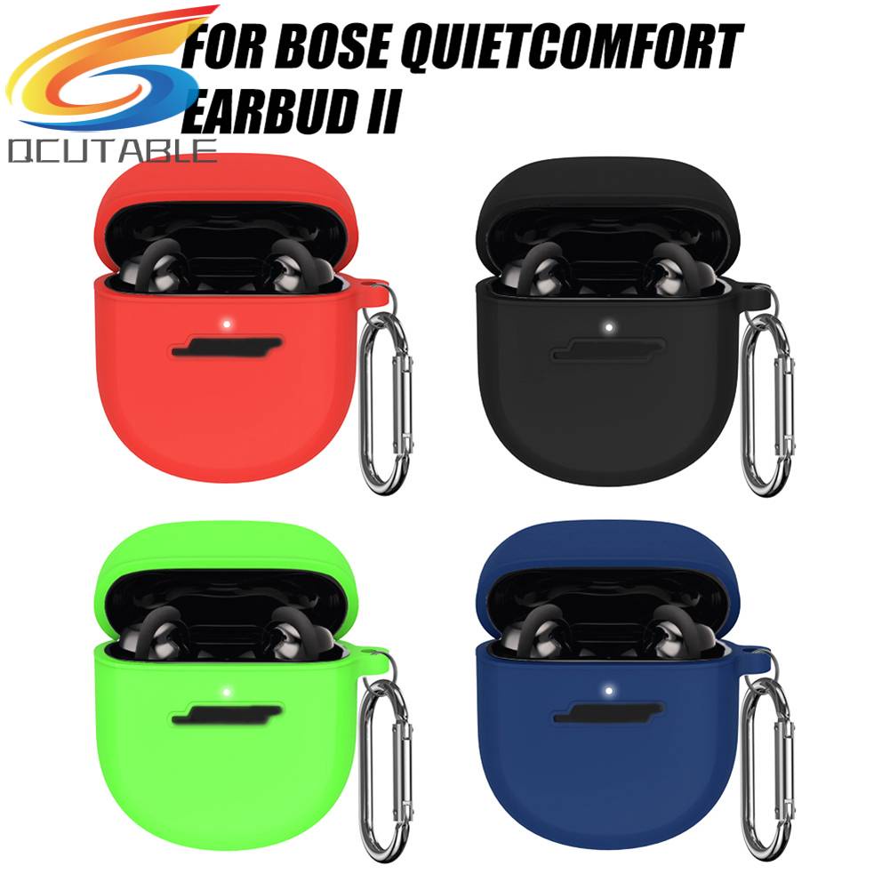 Vỏ Silicone Chống Nước Bảo Vệ Tai Nghe Bose QuietComfort